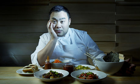 David Chang Broke All the Rules